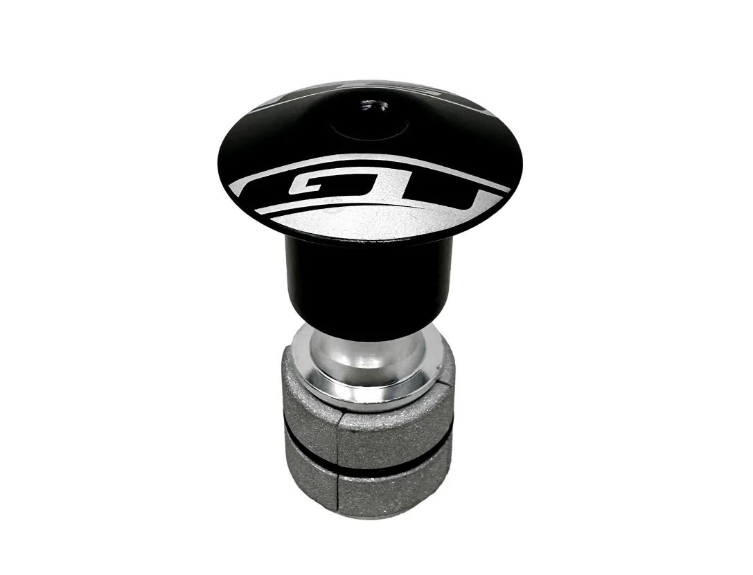 GT Carbon Expander Bung / Compression Plug For Carbon Fork - Black