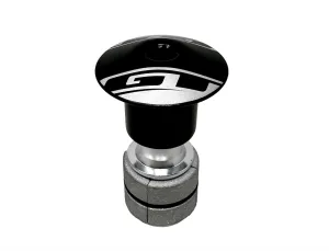 GT Carbon Expander Bung / Compression Plug For Carbon Fork - Black