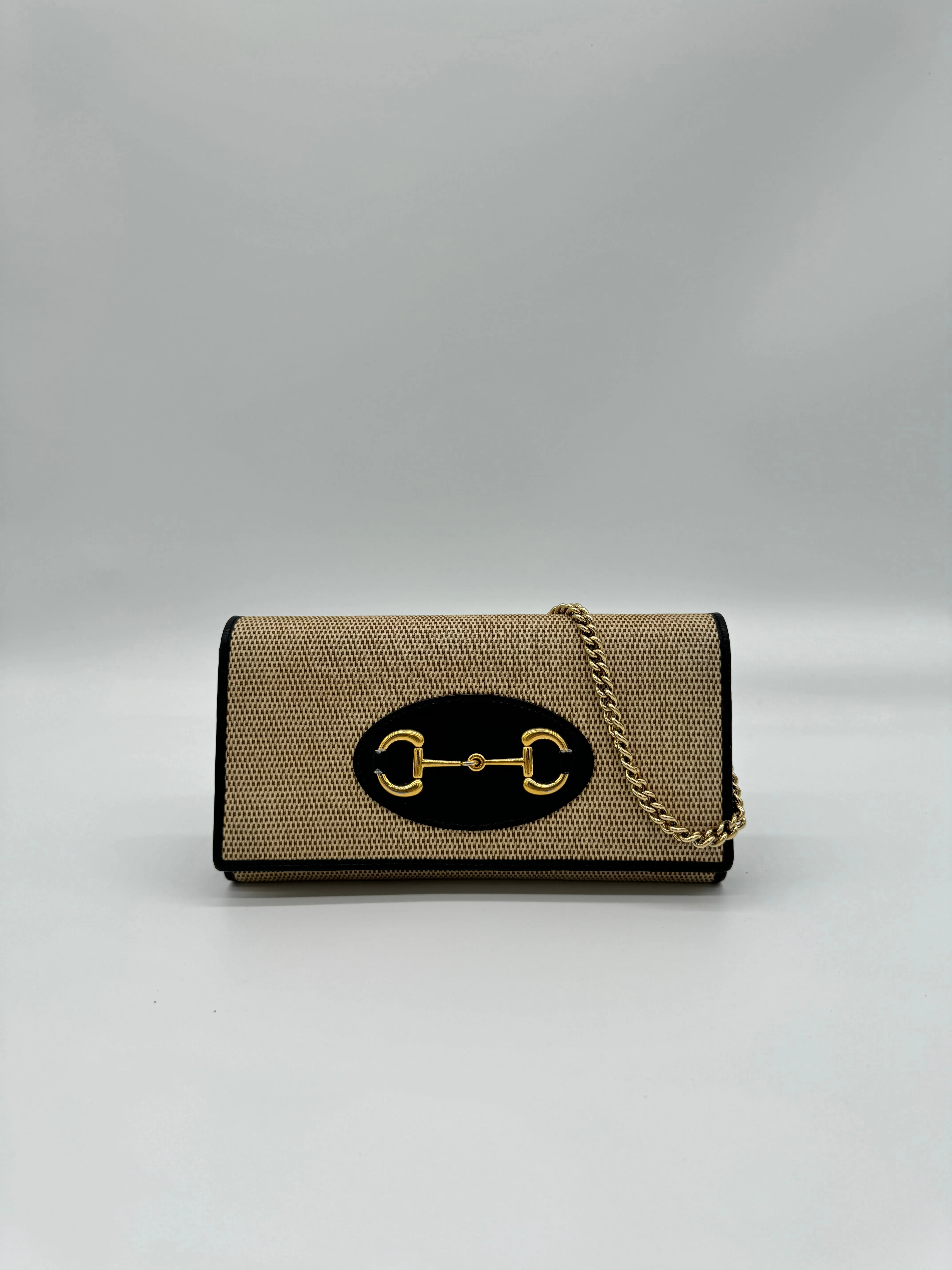 Gucci Horsebit Wallet on Chain