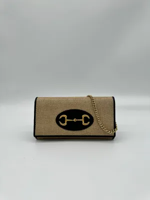 Gucci Horsebit Wallet on Chain