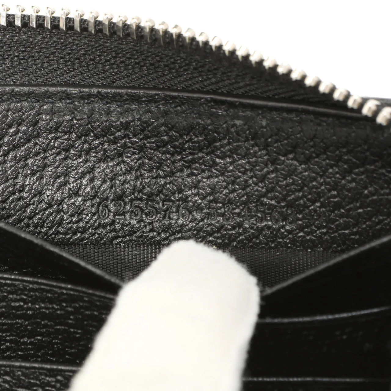 Gucci Off The Grid Zip Around Wallet