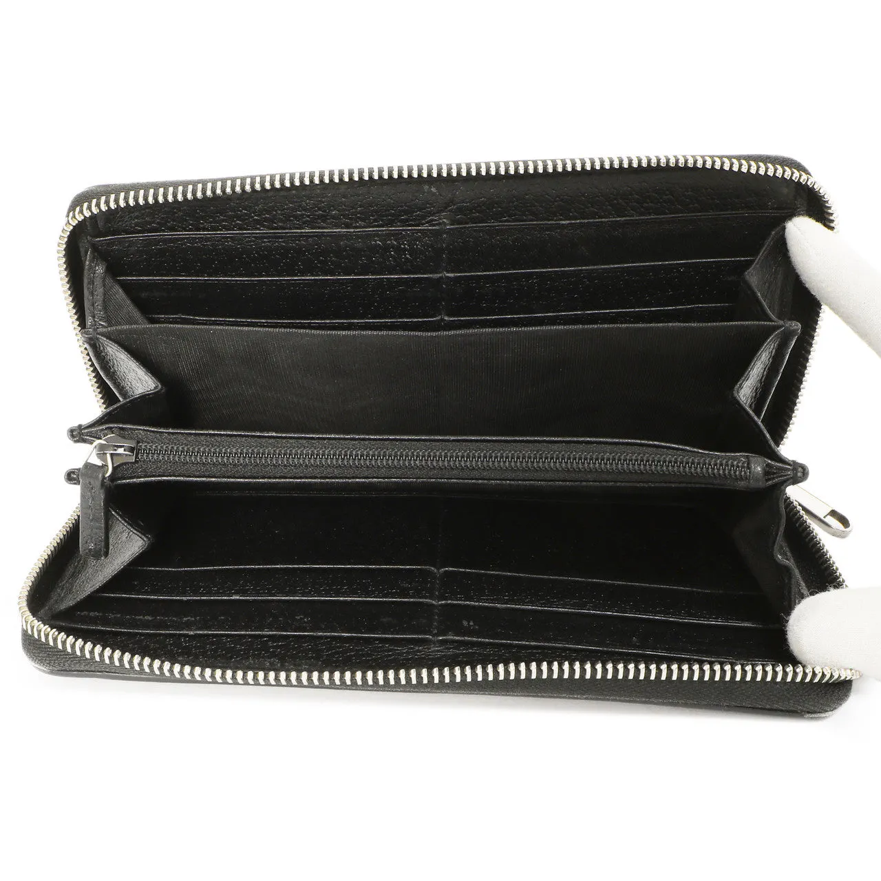 Gucci Off The Grid Zip Around Wallet