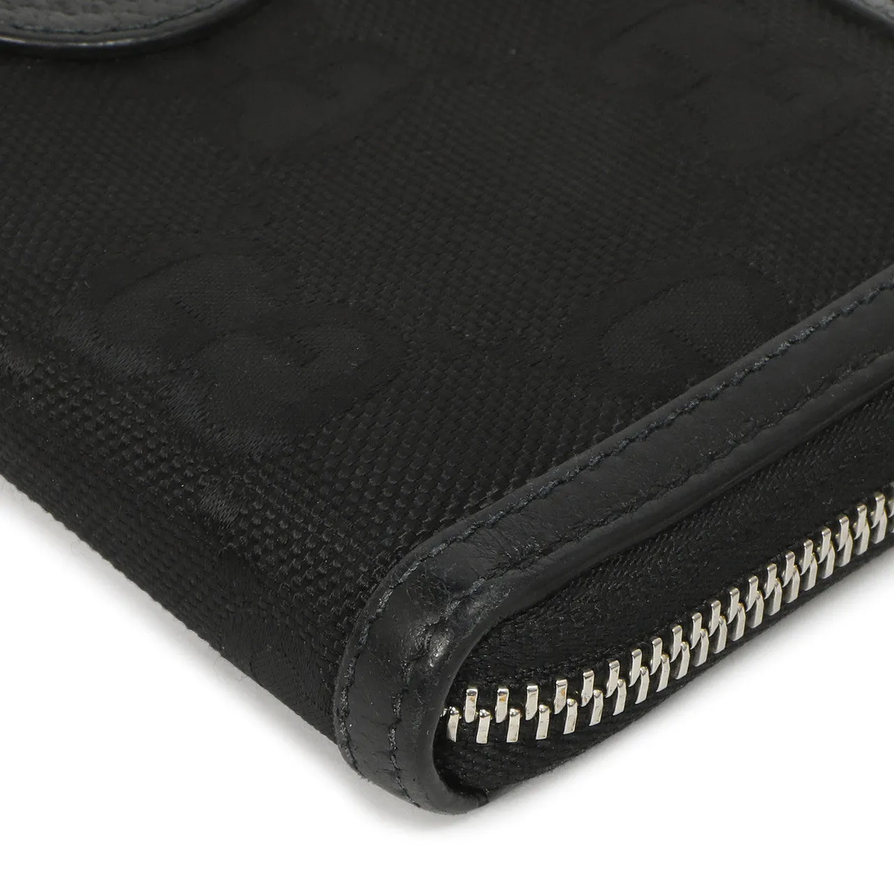 Gucci Off The Grid Zip Around Wallet