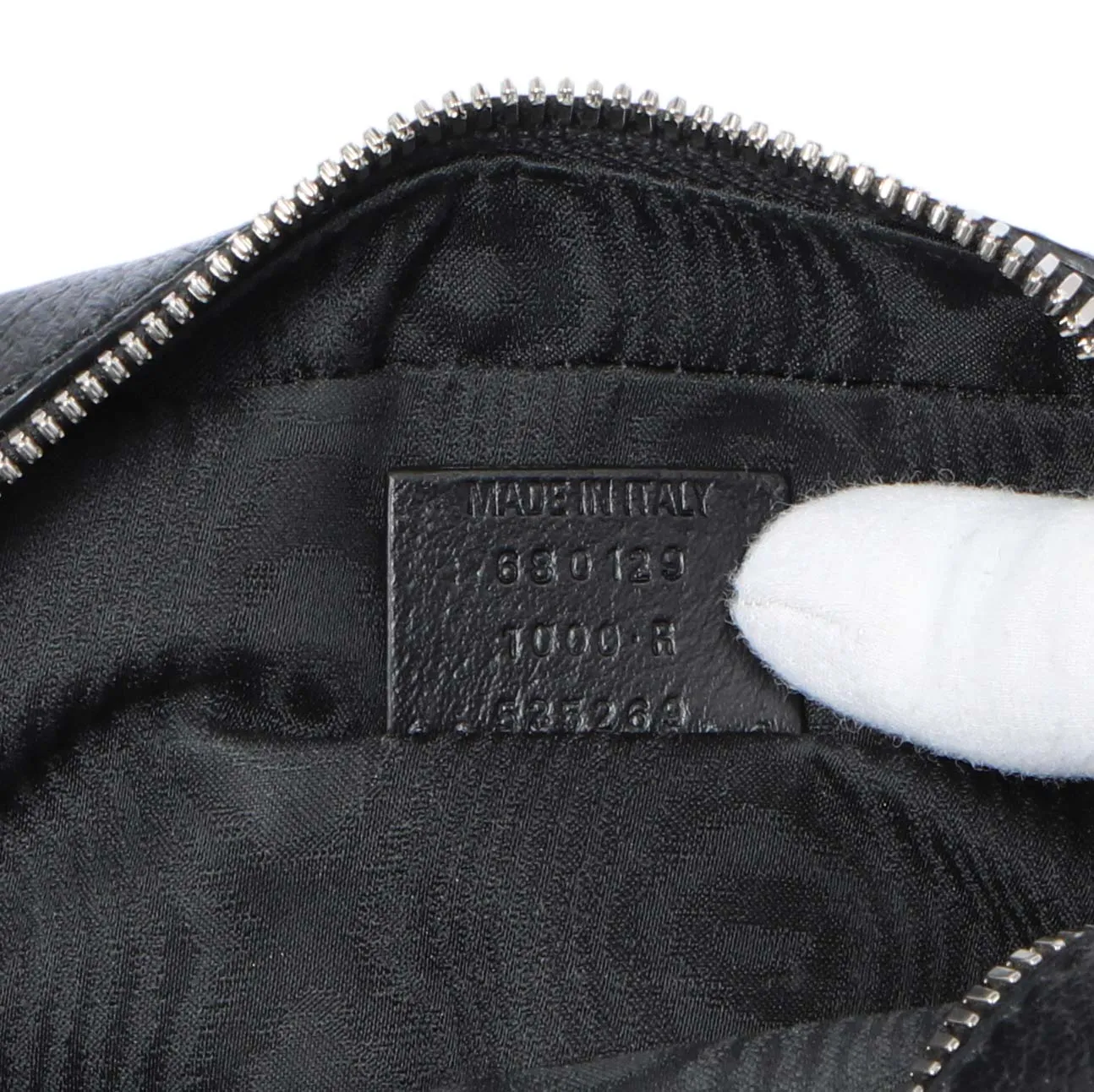 Gucci X Balenciaga BB Monogram Web Mini Ophidia Messenger