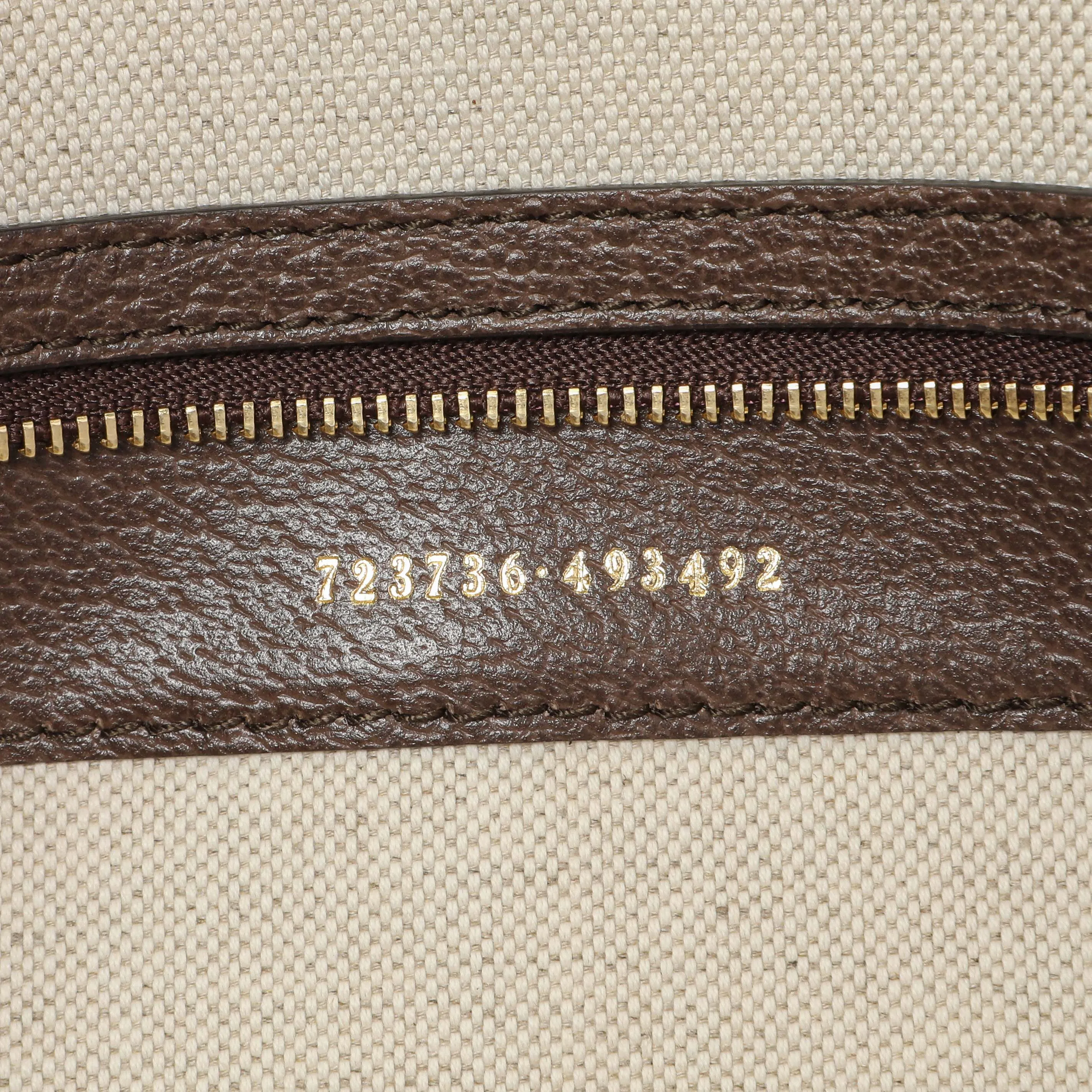 Gucci X Palace Jumbo GG Shopper Tote