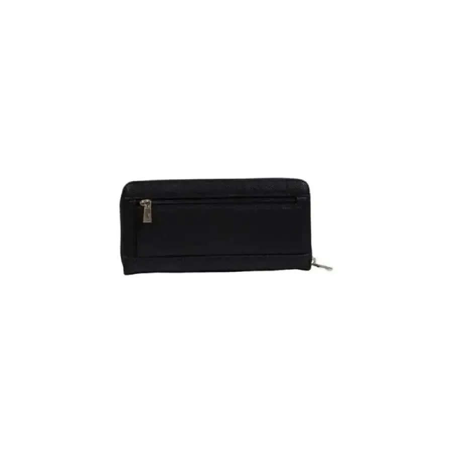 Guess Women's Black Zip Wallet - Fall/Winter Collection