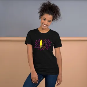Gurl Power! BAM!  Unisex Short Sleeve T-Shirt