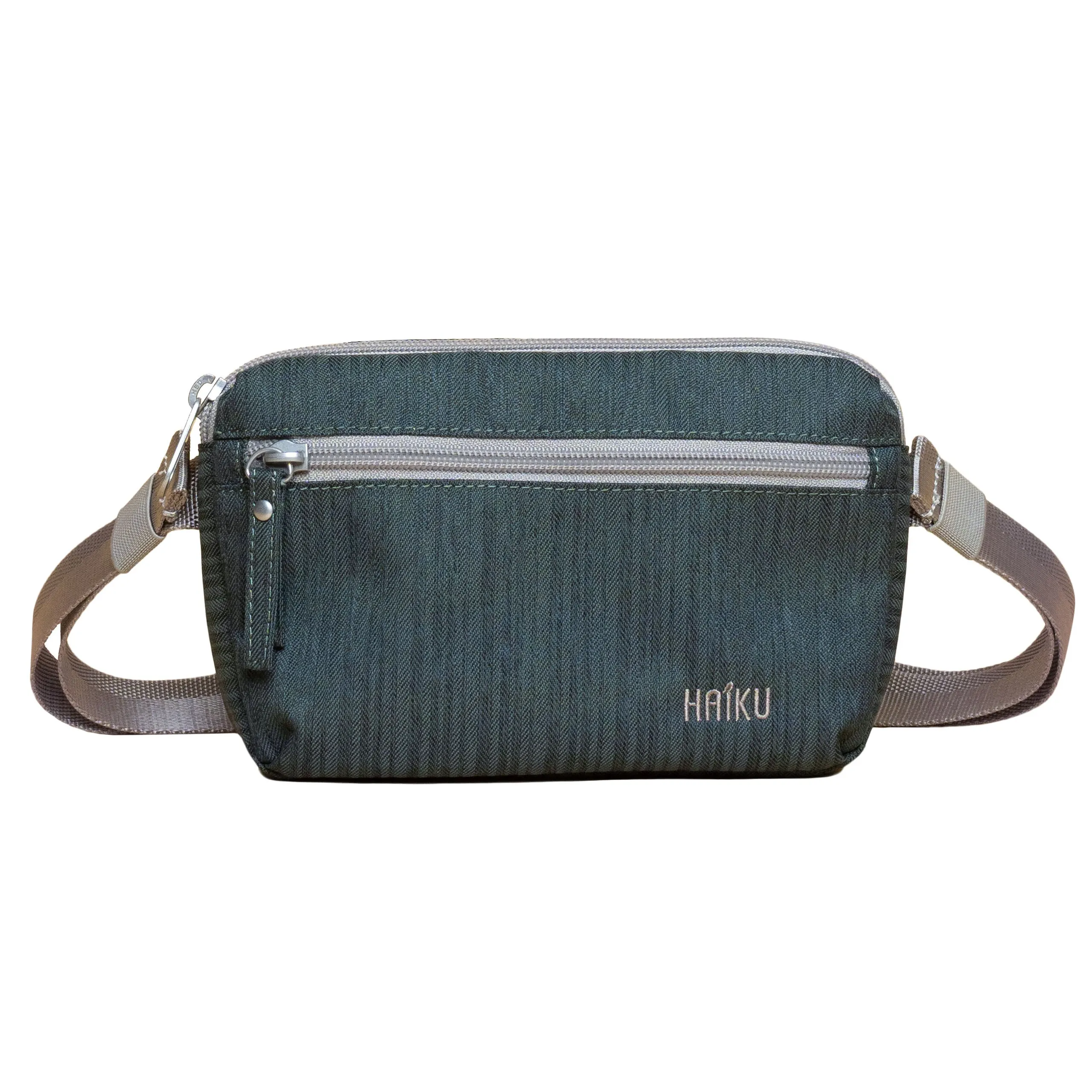 Haiku Hopper in Neon Flora, Rustic Clay, River Rock Blue, Honeycomb, Black, Forest, Rosewood, Stone Gray & Gray Poplar