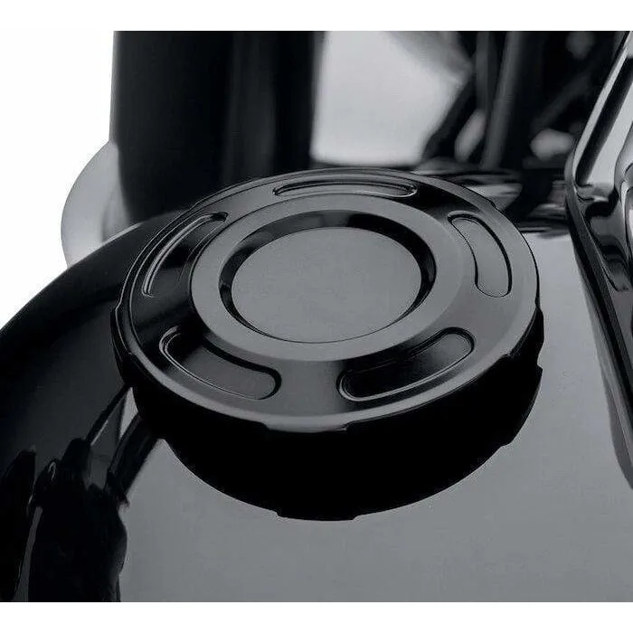 Harley Davidson Dominion Left Side Fuel Tank Cap