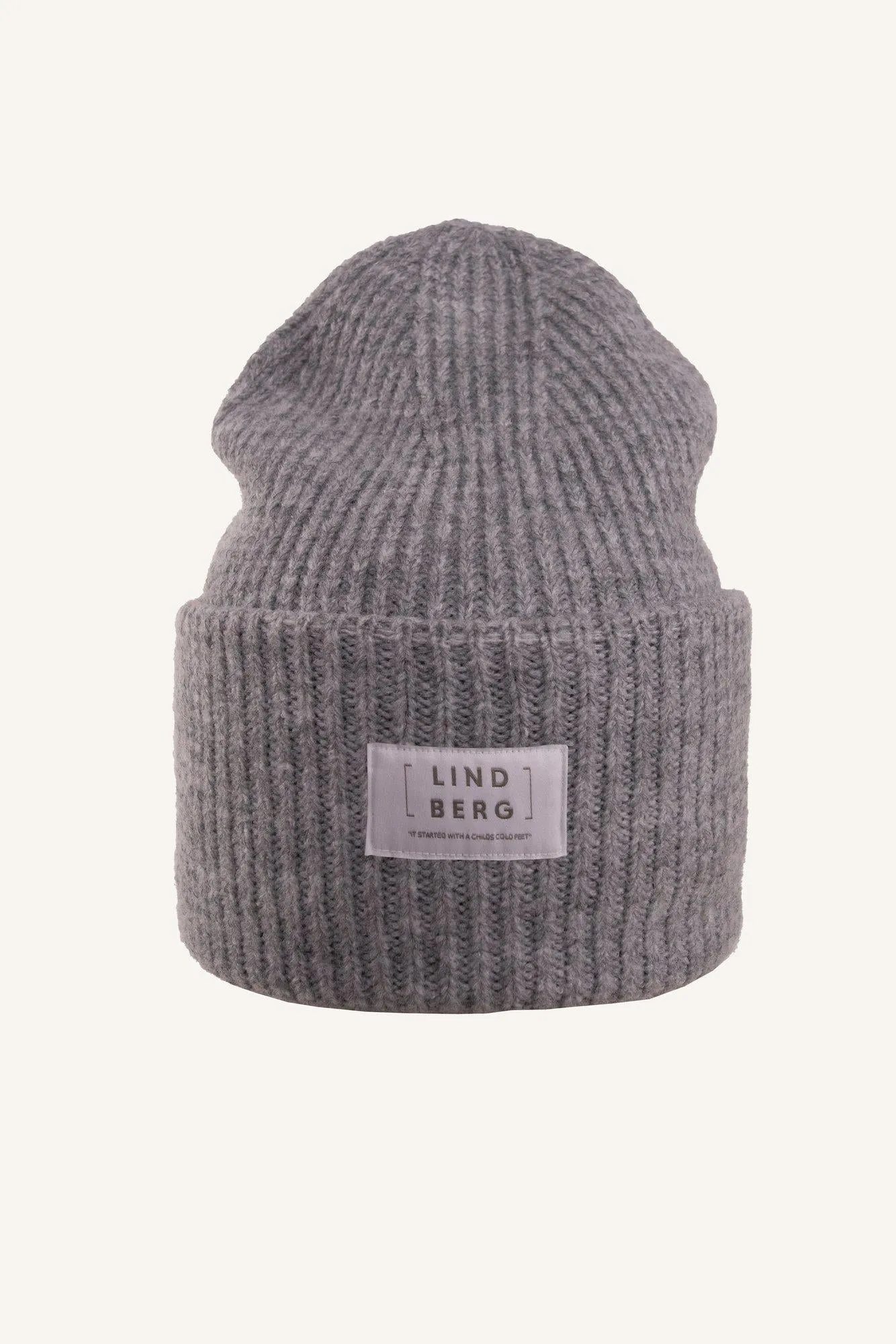 HAVEN BEANIE, REFLECTIVE - GREY