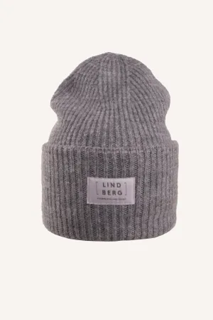 HAVEN BEANIE, REFLECTIVE - GREY