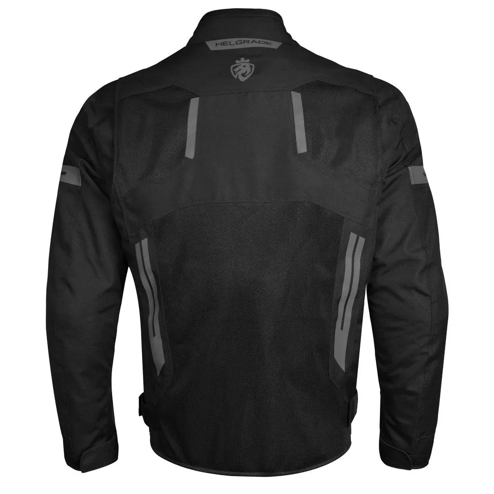 Helgrade Freeman Mesh Jacket