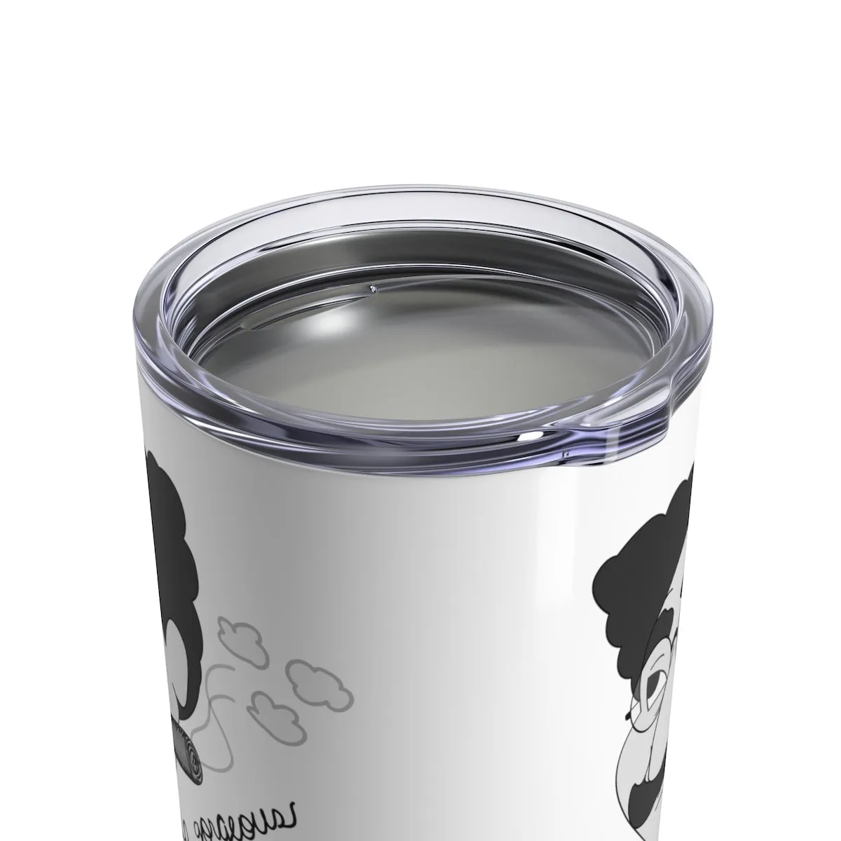Hello Gorgeous Tumbler 10oz