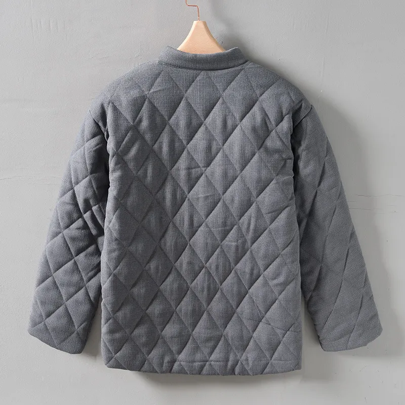 Heritage Quilted Jacket