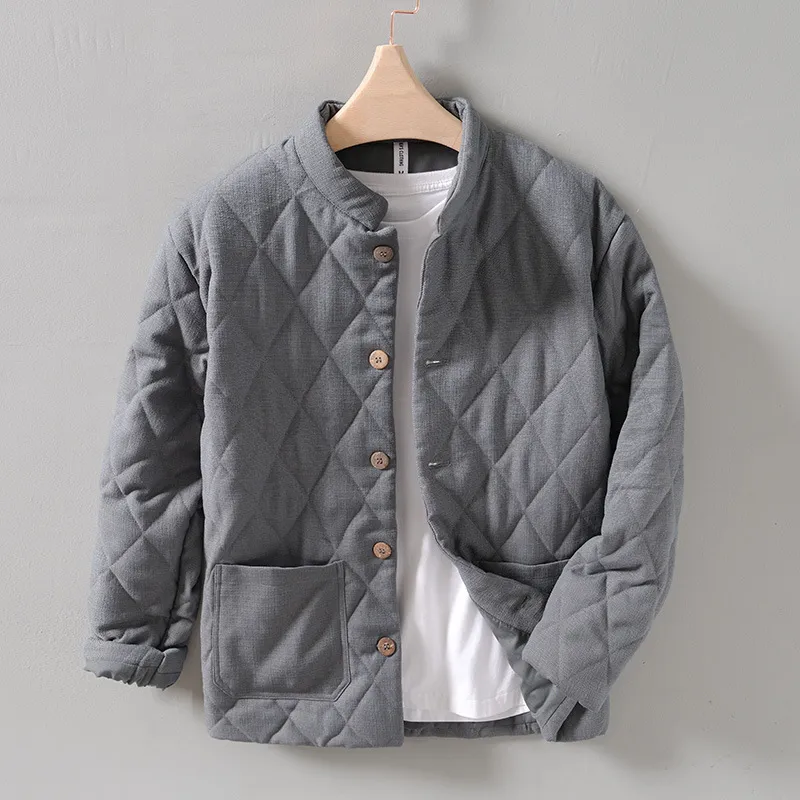 Heritage Quilted Jacket