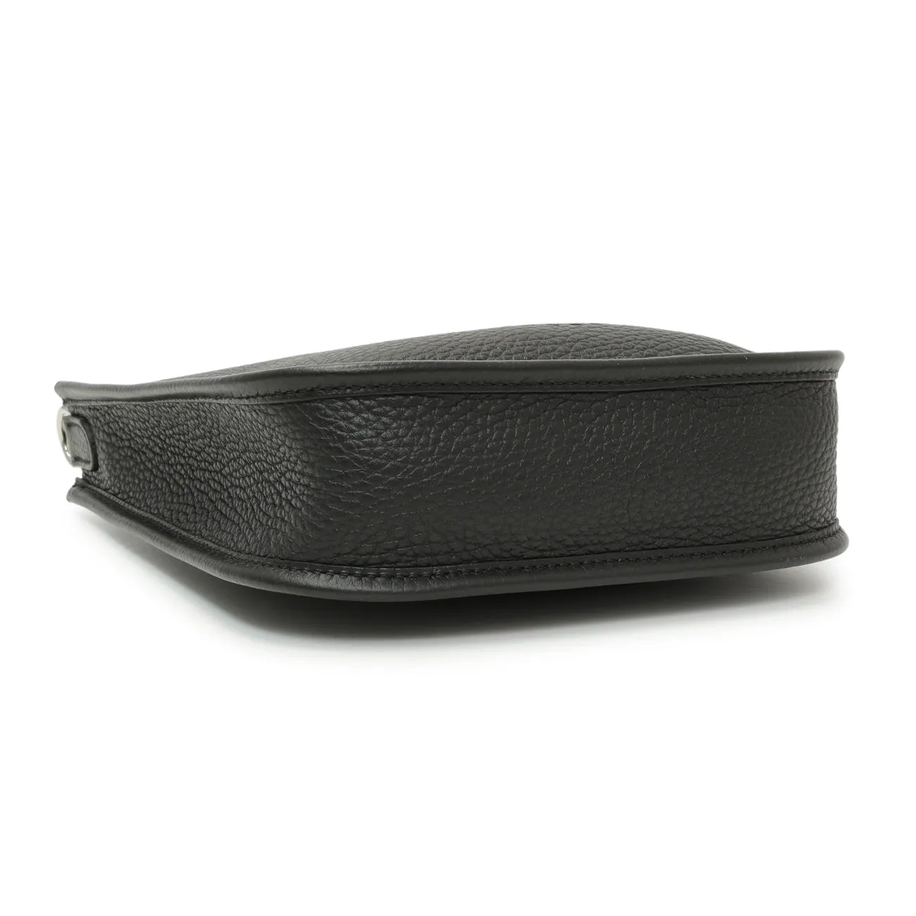 Hermes Black Clemence Evelyne TPM
