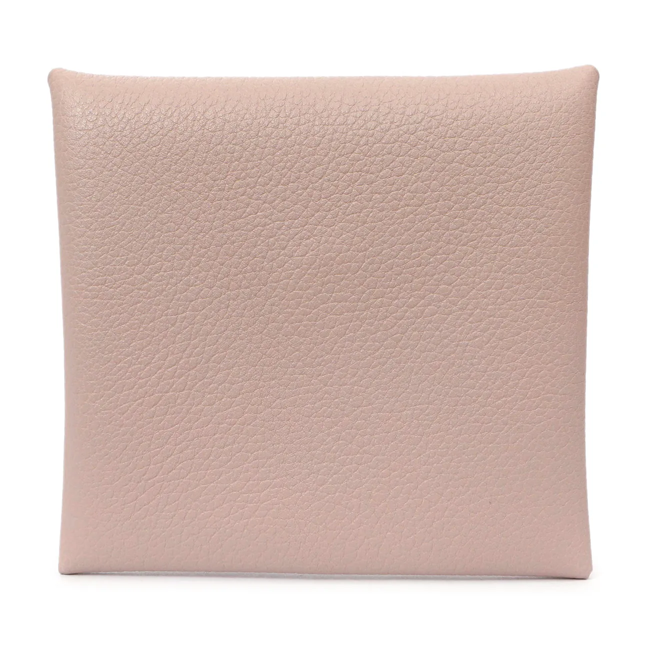 Hermes Mauve Evercolor Bastia Coin Purse