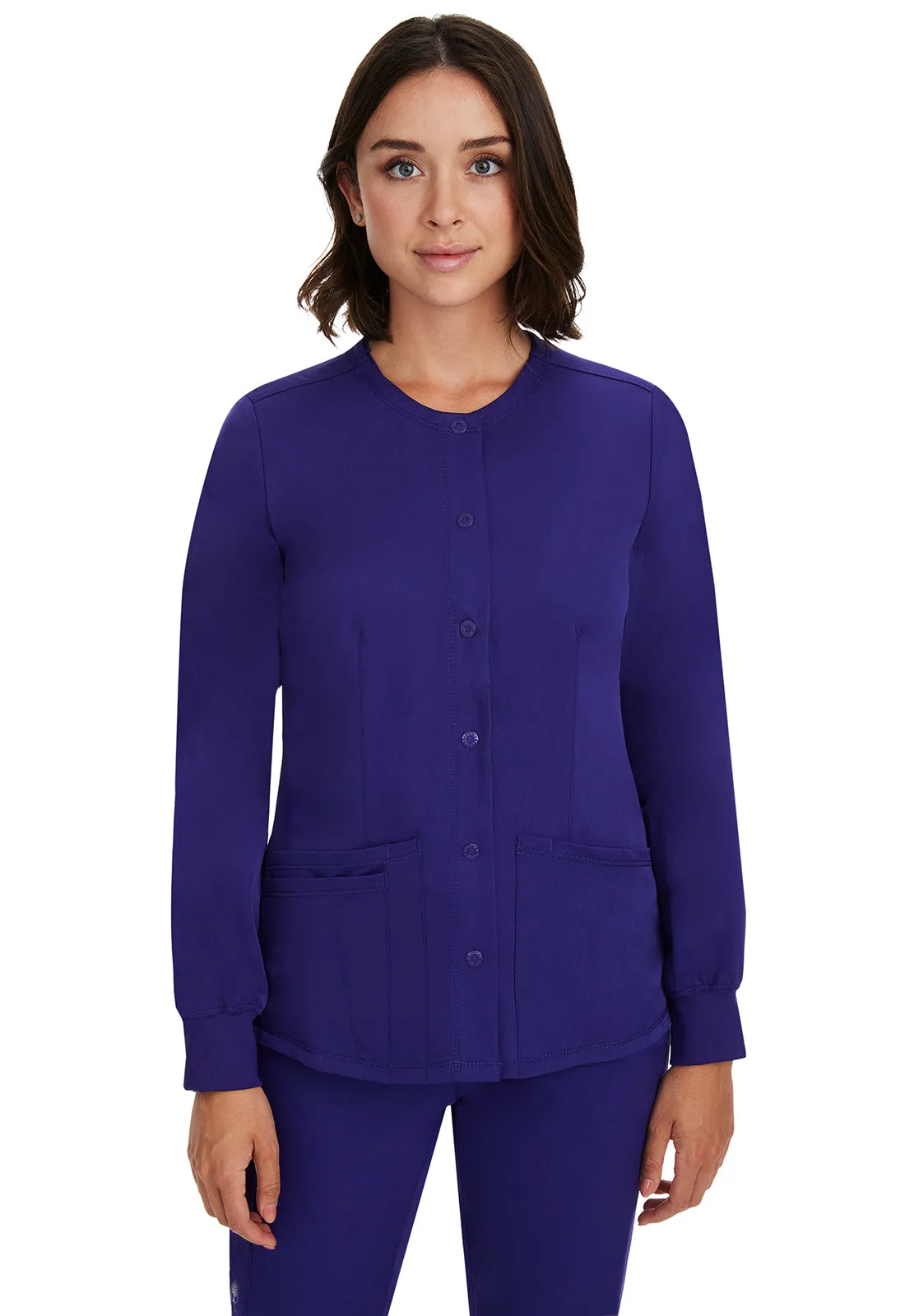 HH Works 5500 Women's Megan Scrub Jacket