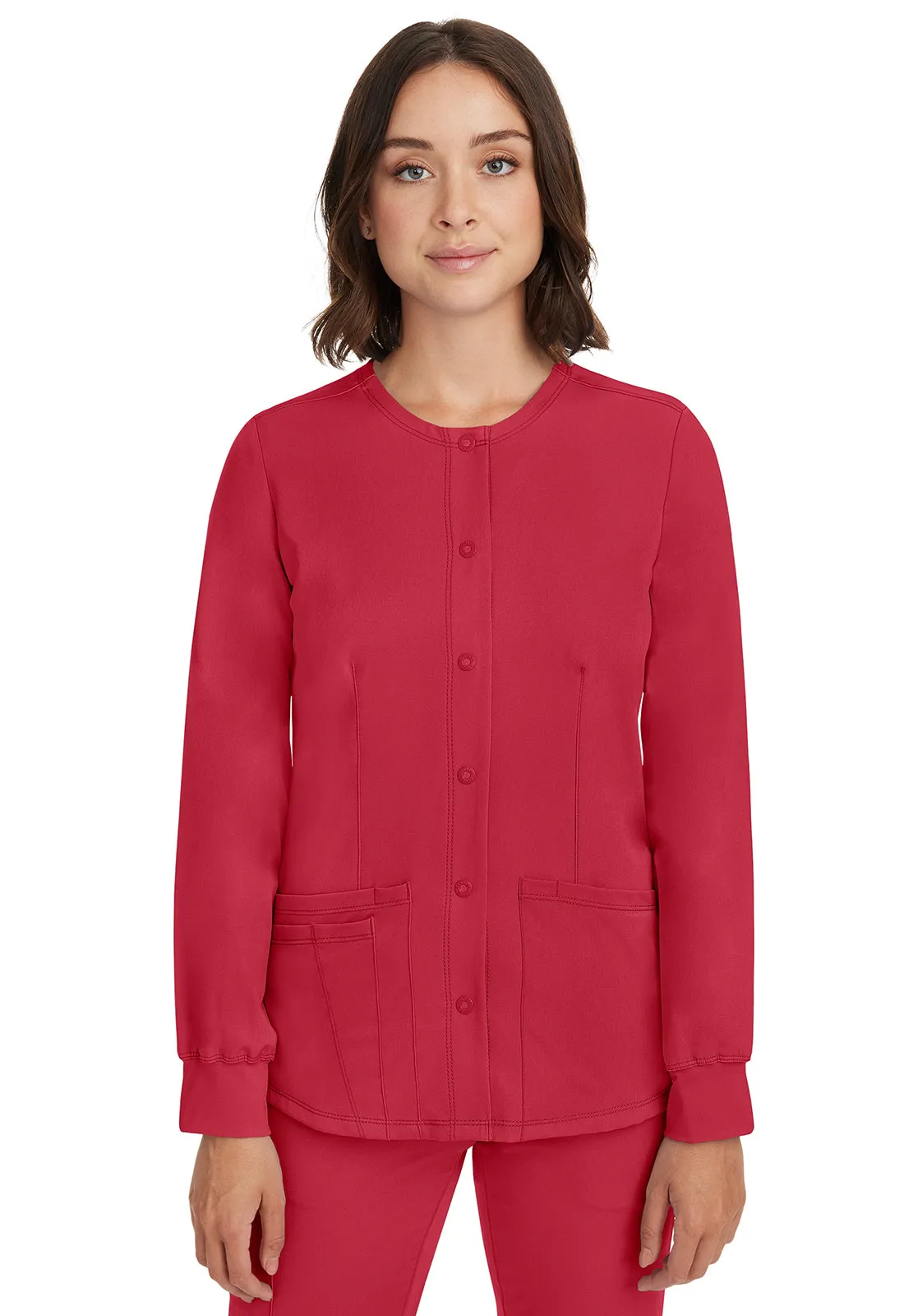 HH Works 5500 Women's Megan Scrub Jacket