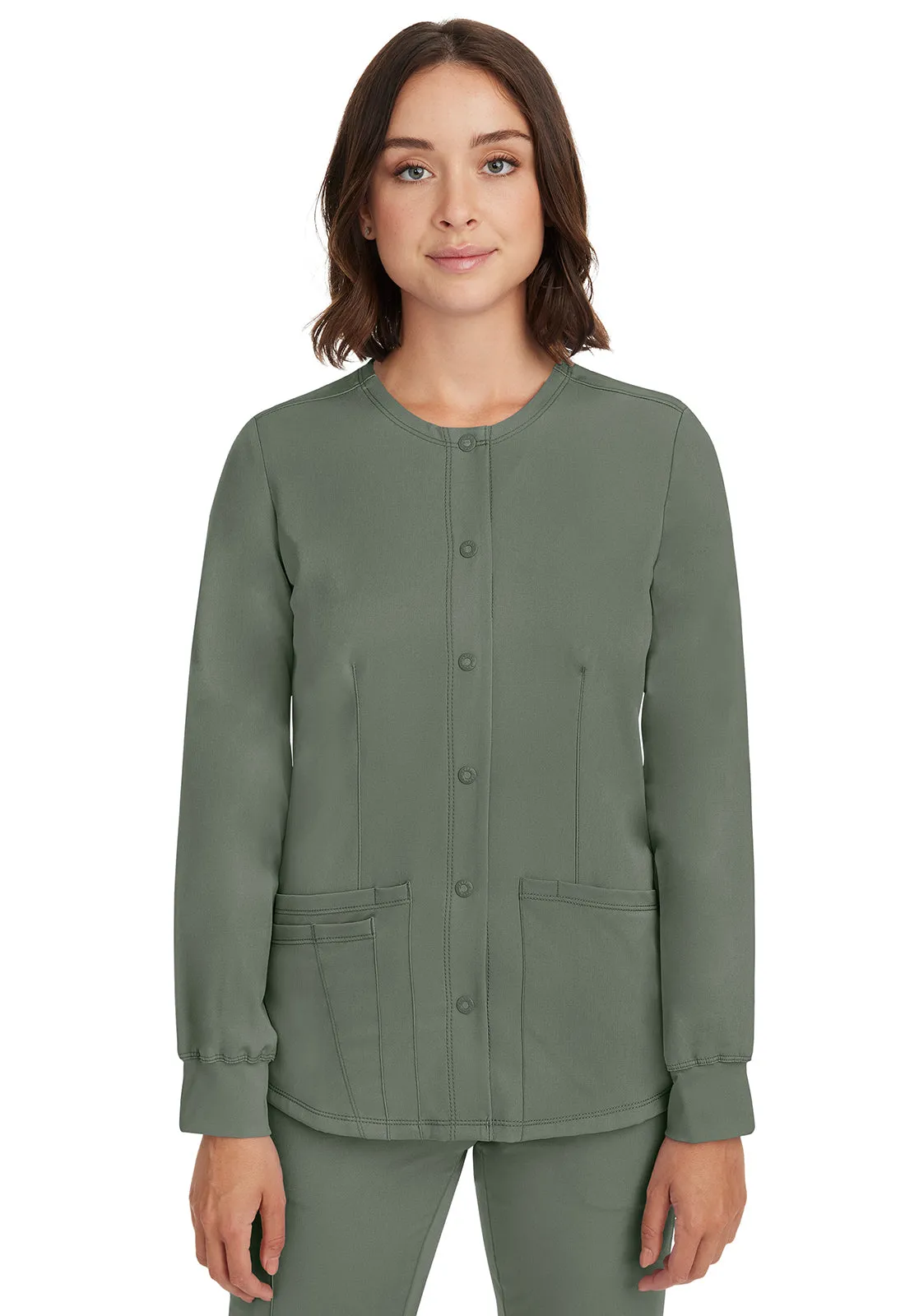 HH Works 5500 Women's Megan Scrub Jacket