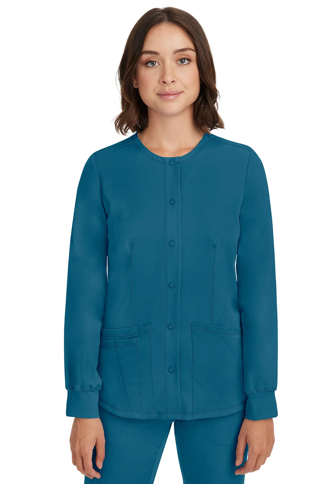 HH Works 5500 Women's Megan Scrub Jacket