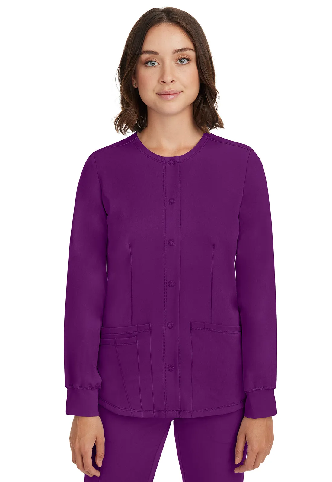 HH Works 5500 Women's Megan Scrub Jacket