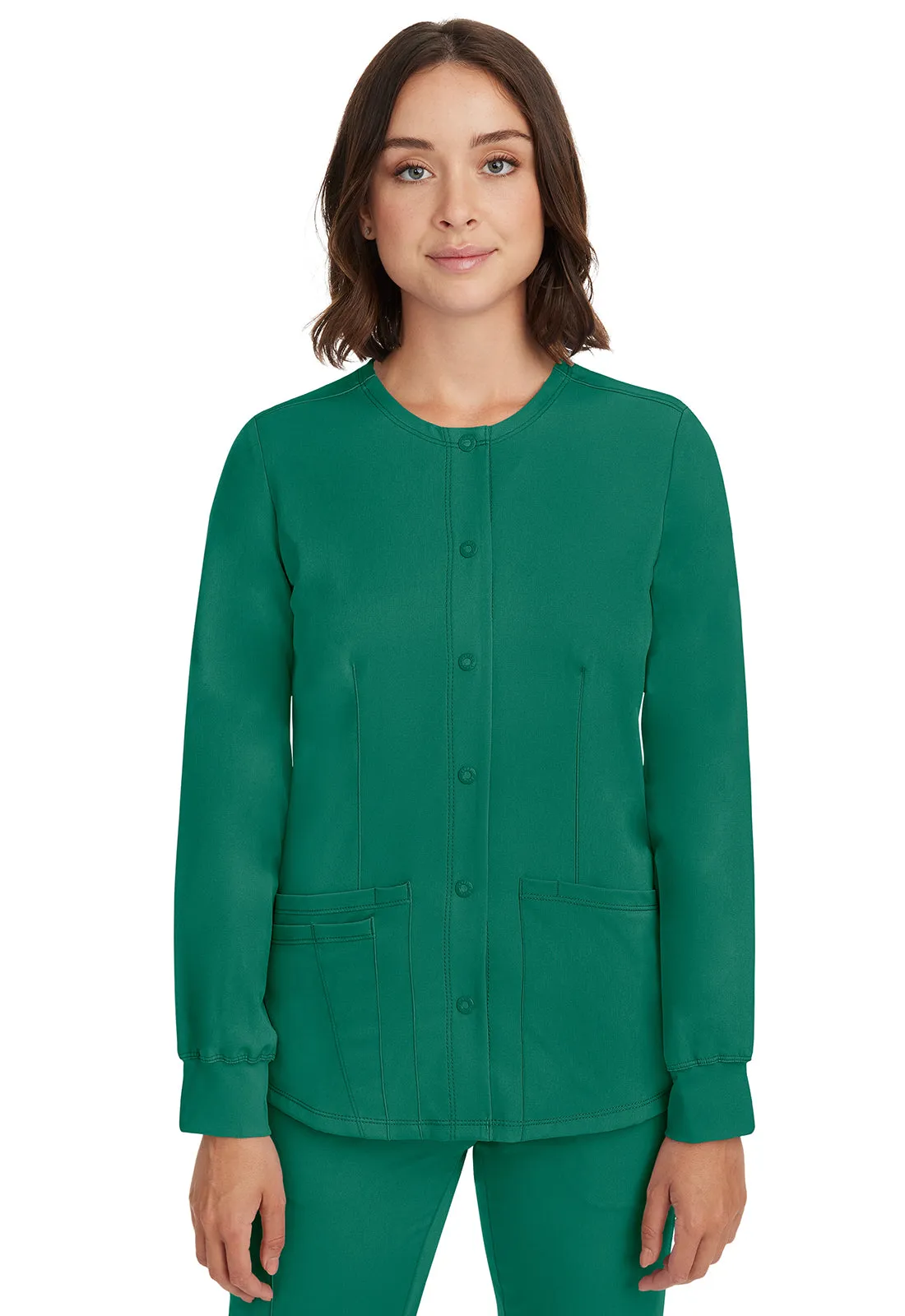 HH Works 5500 Women's Megan Scrub Jacket