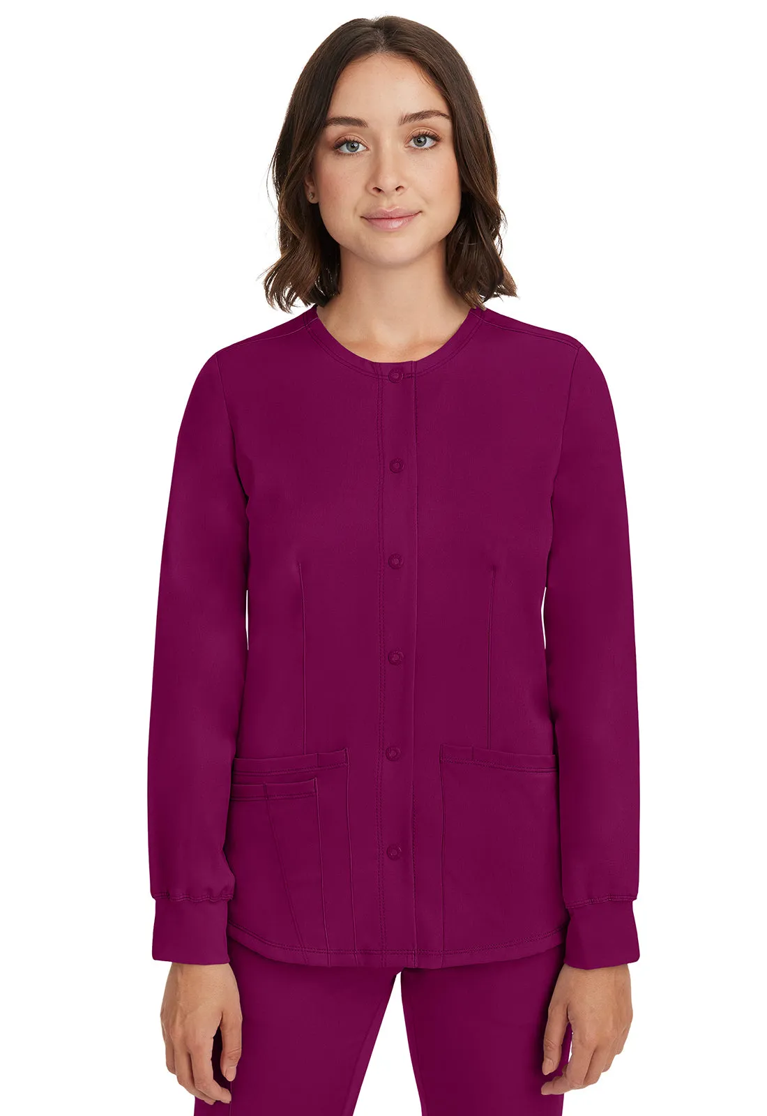 HH Works 5500 Women's Megan Scrub Jacket