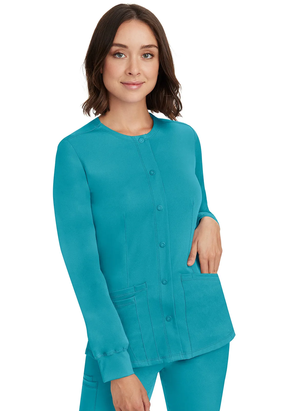 HH Works Megan Jacket Teal