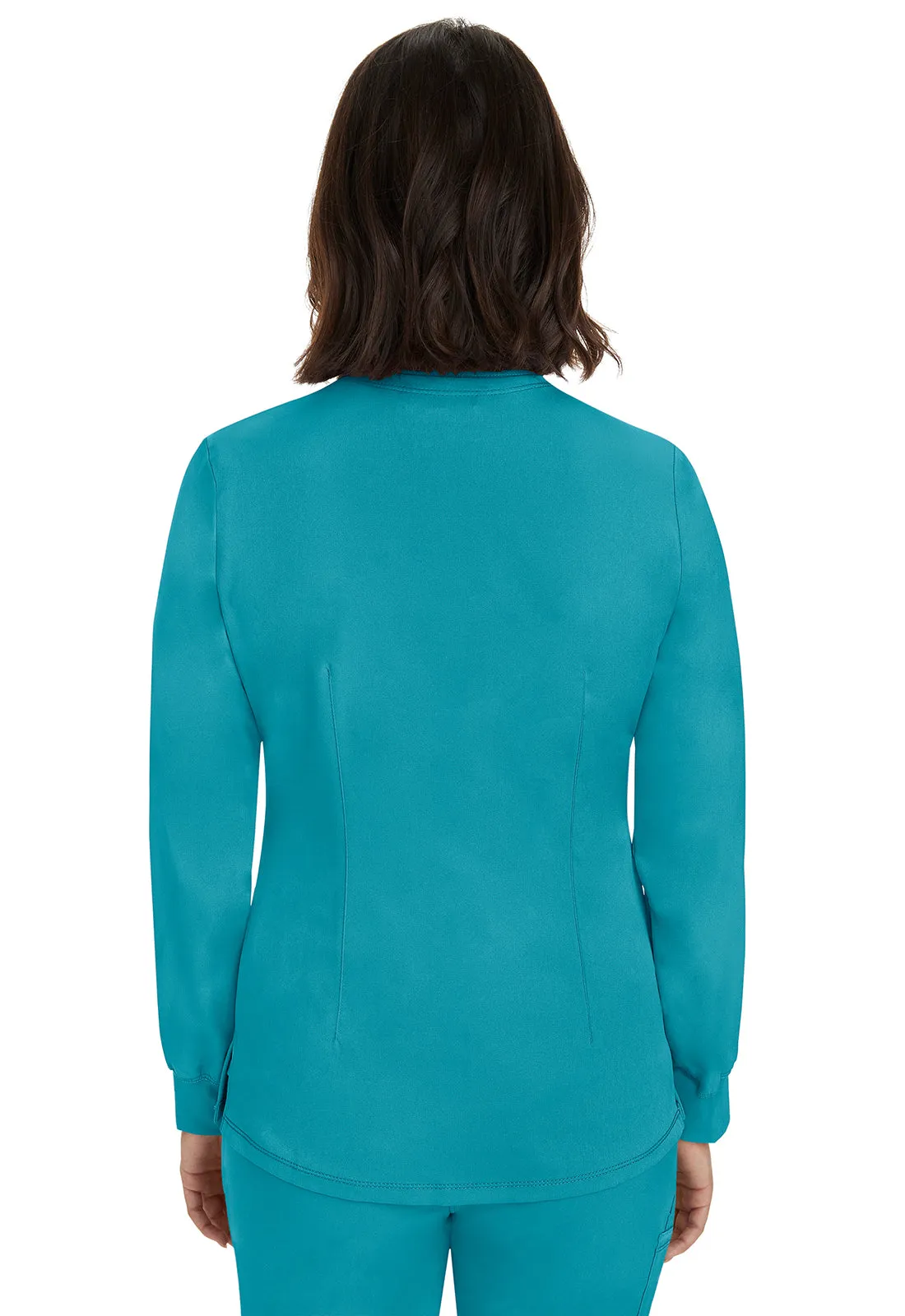 HH Works Megan Jacket Teal