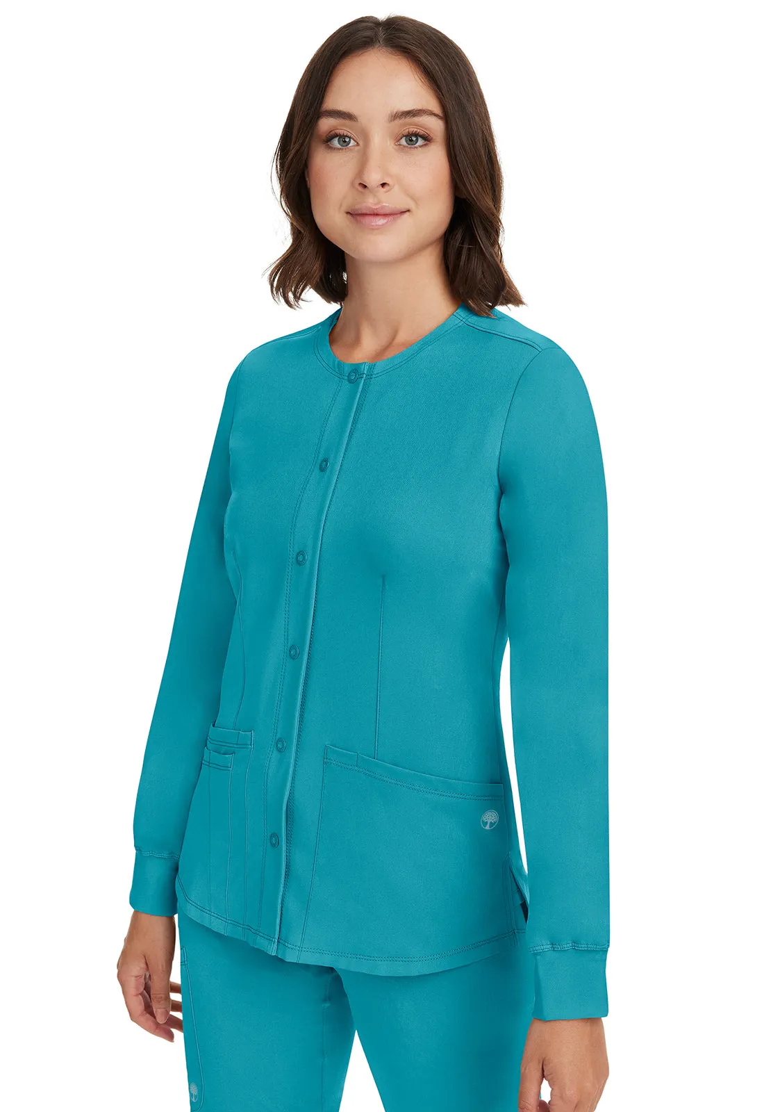 HH Works Megan Jacket Teal
