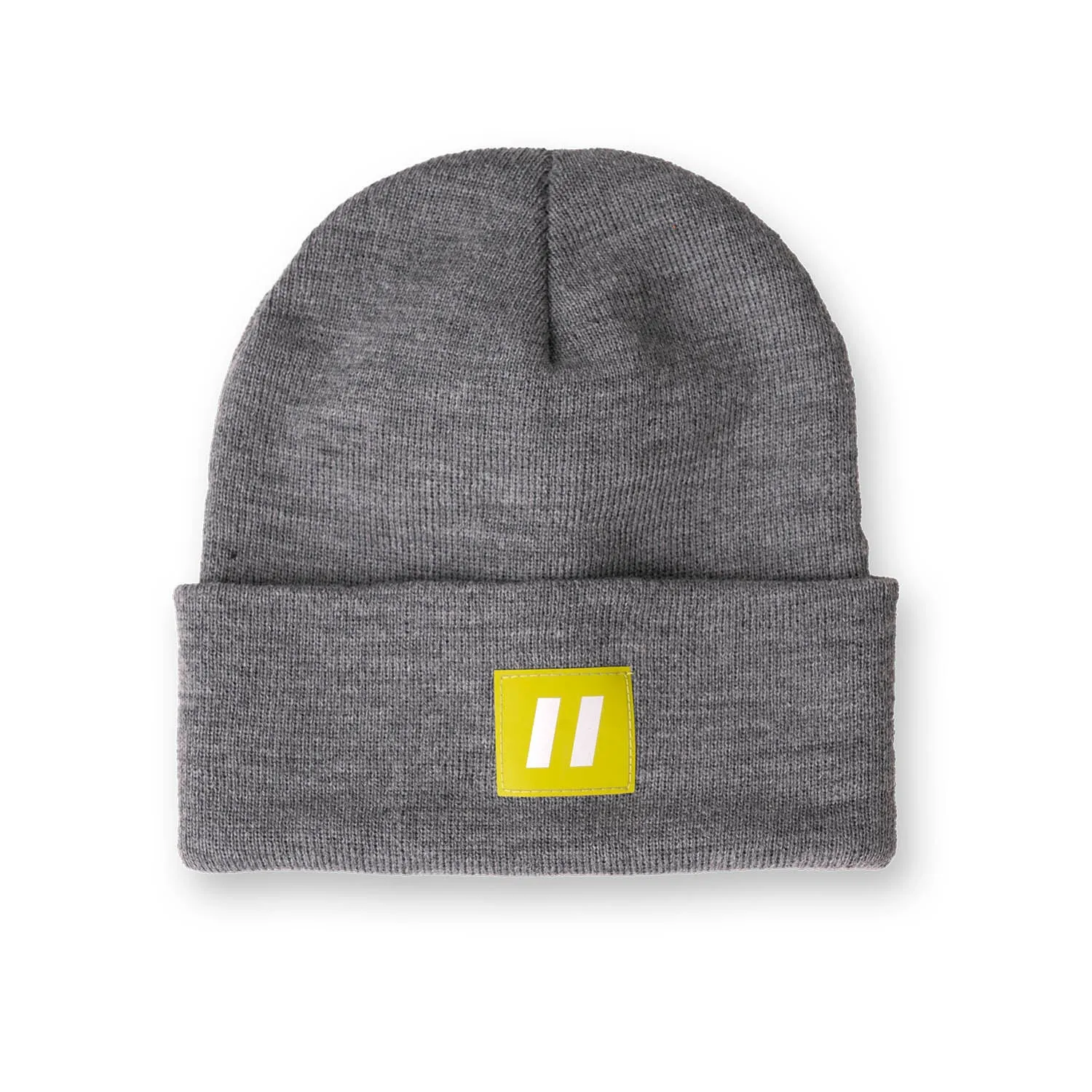 Hi Vis Toque with Reflective Patch