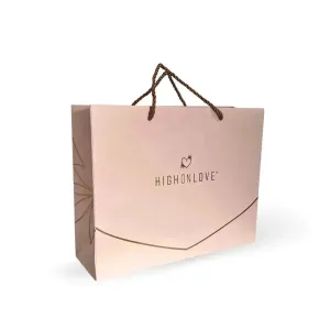 HighOnLove Shopping Bags