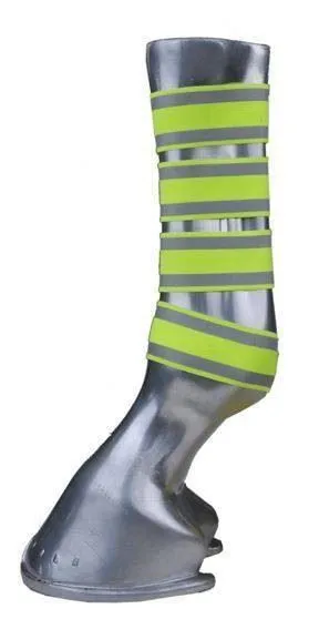 HKM Fluorescent Leg Bands