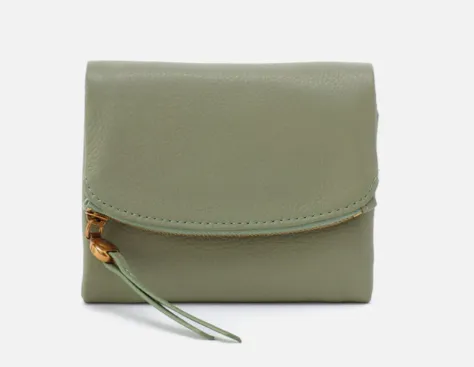 HOBO Fern Medium Trifold Wallet