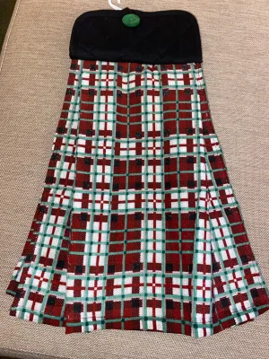 Holiday Large Plaid