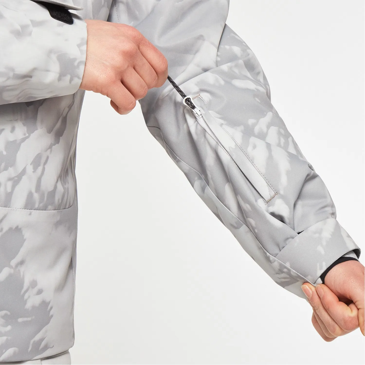 Holly Anorak Snowboard Jacket