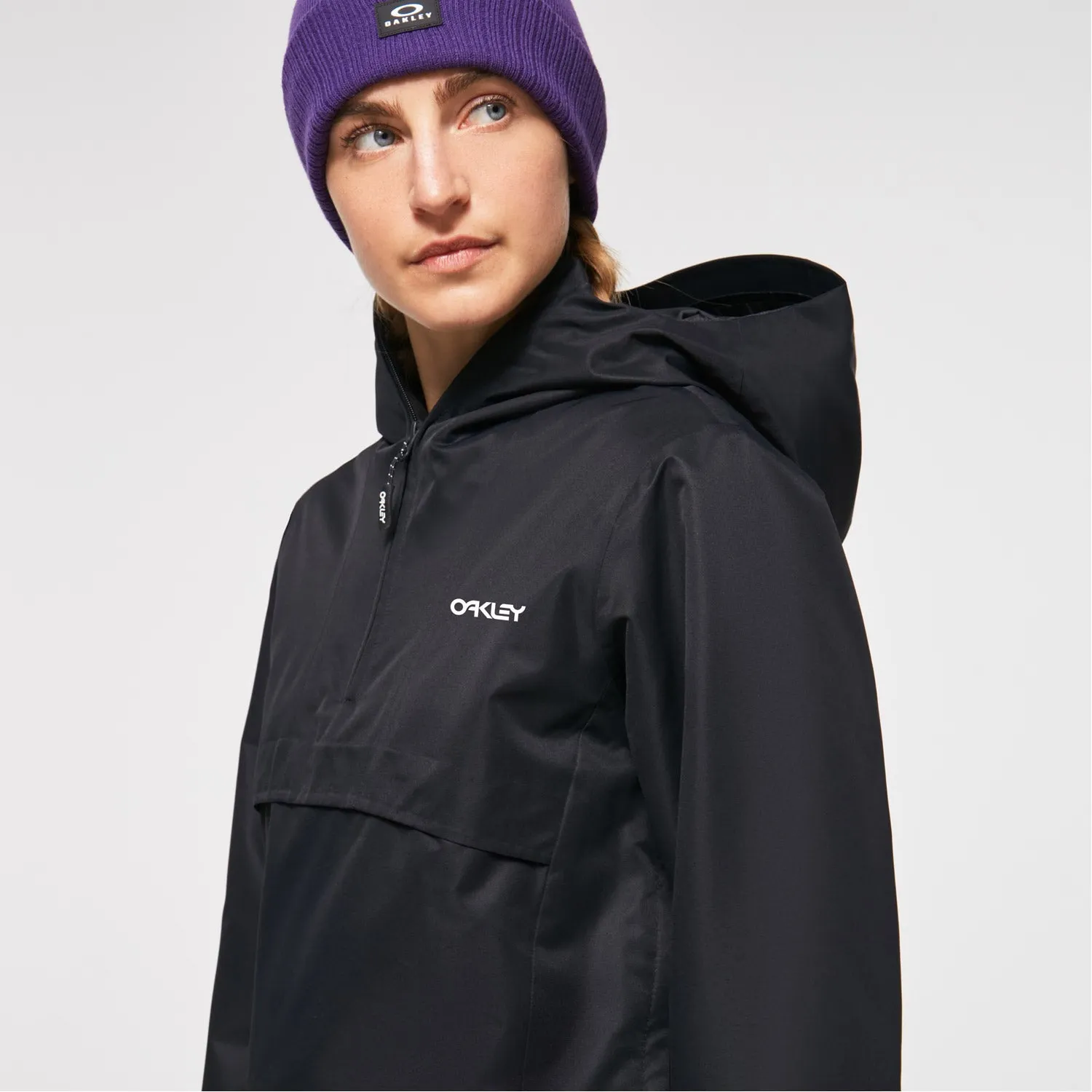 Holly Anorak Snowboard Jacket