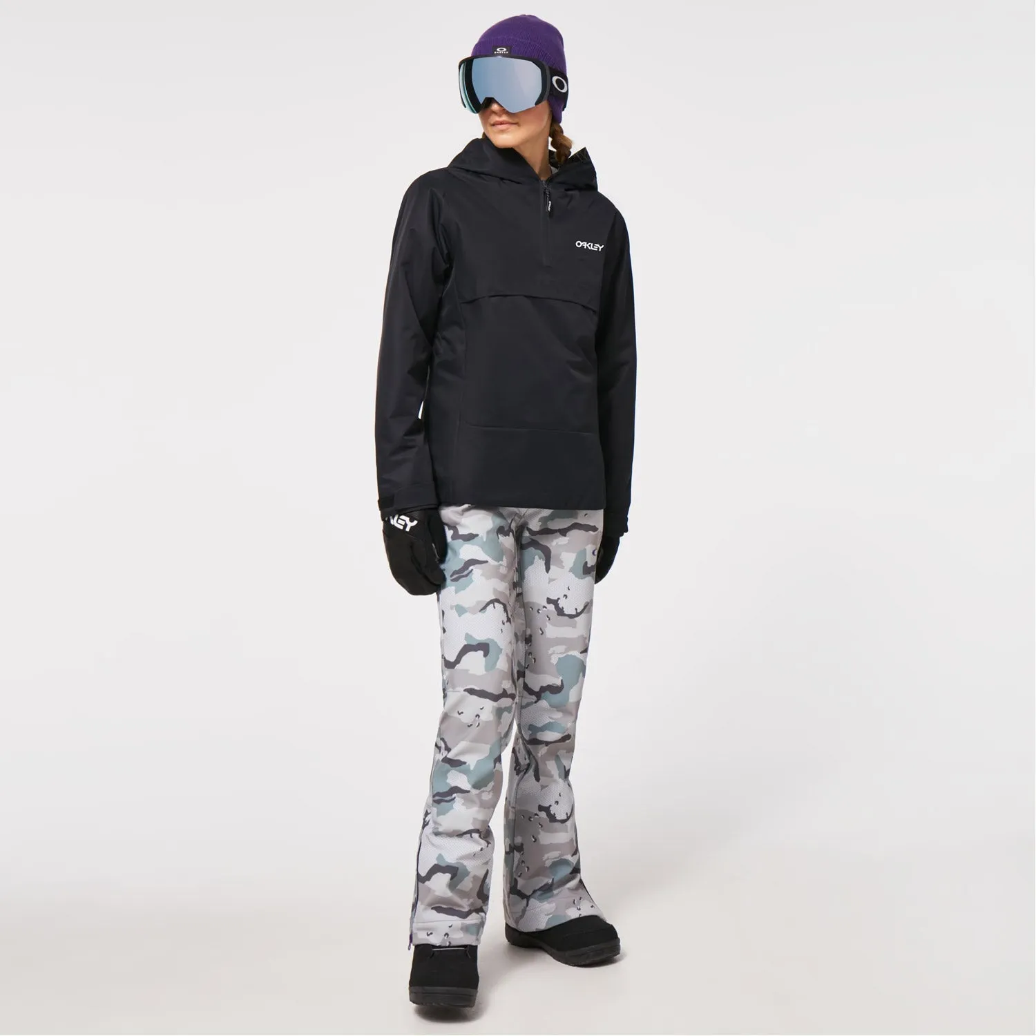 Holly Anorak Snowboard Jacket