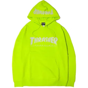 Hometown Reflective Hoodie (Neon Green)