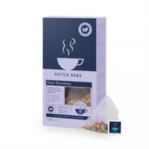 HotTea Mama | Organic herbal tea to support happier periods | 14bag