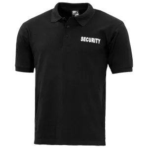 Huss Security Polo Shirt