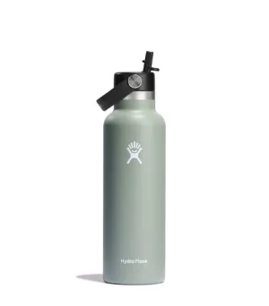 HYDRO FLASK 21 OZ STANDARD FLEX STRAW CAP AGAVE