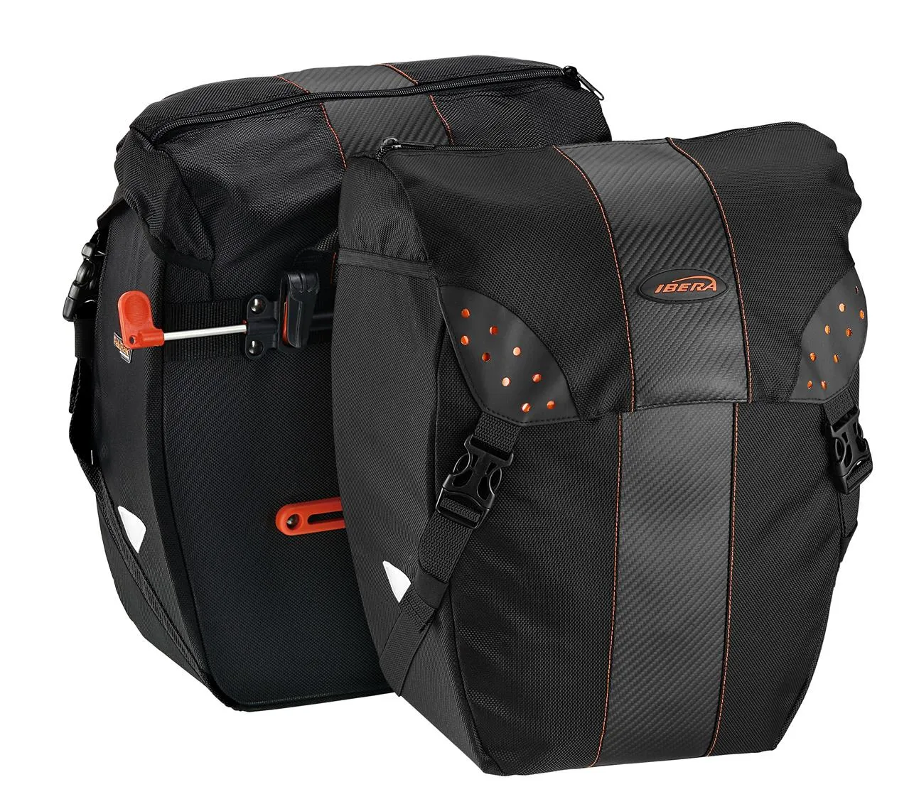 Ibera PakRak Panniers (Individual)