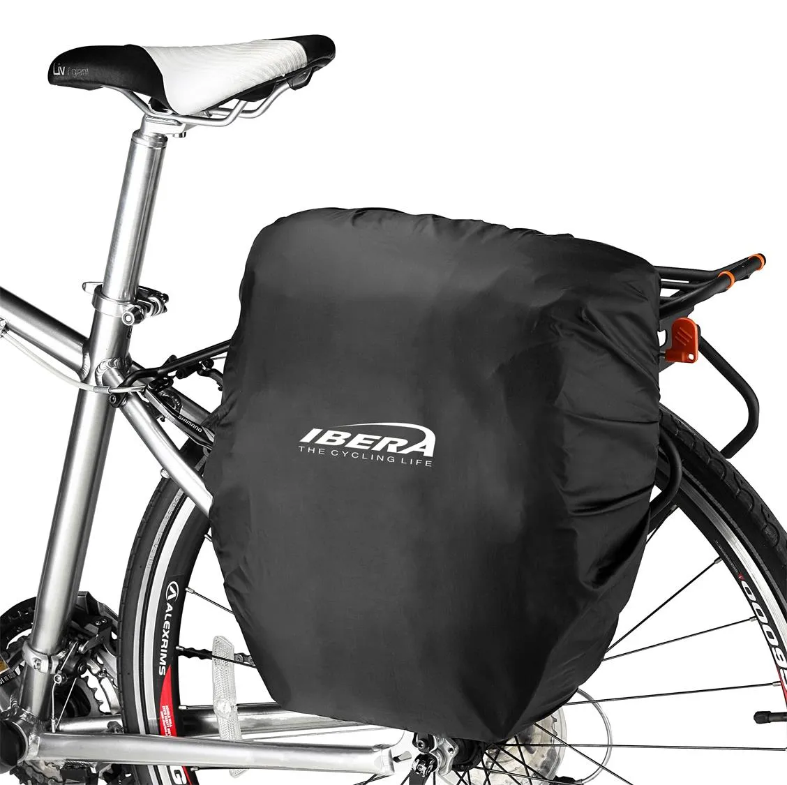 Ibera PakRak Panniers (Individual)