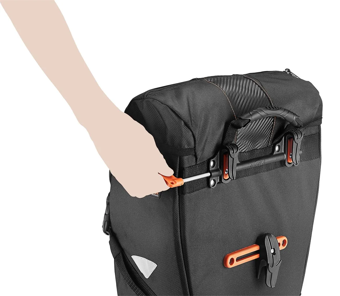 Ibera PakRak Panniers (Individual)