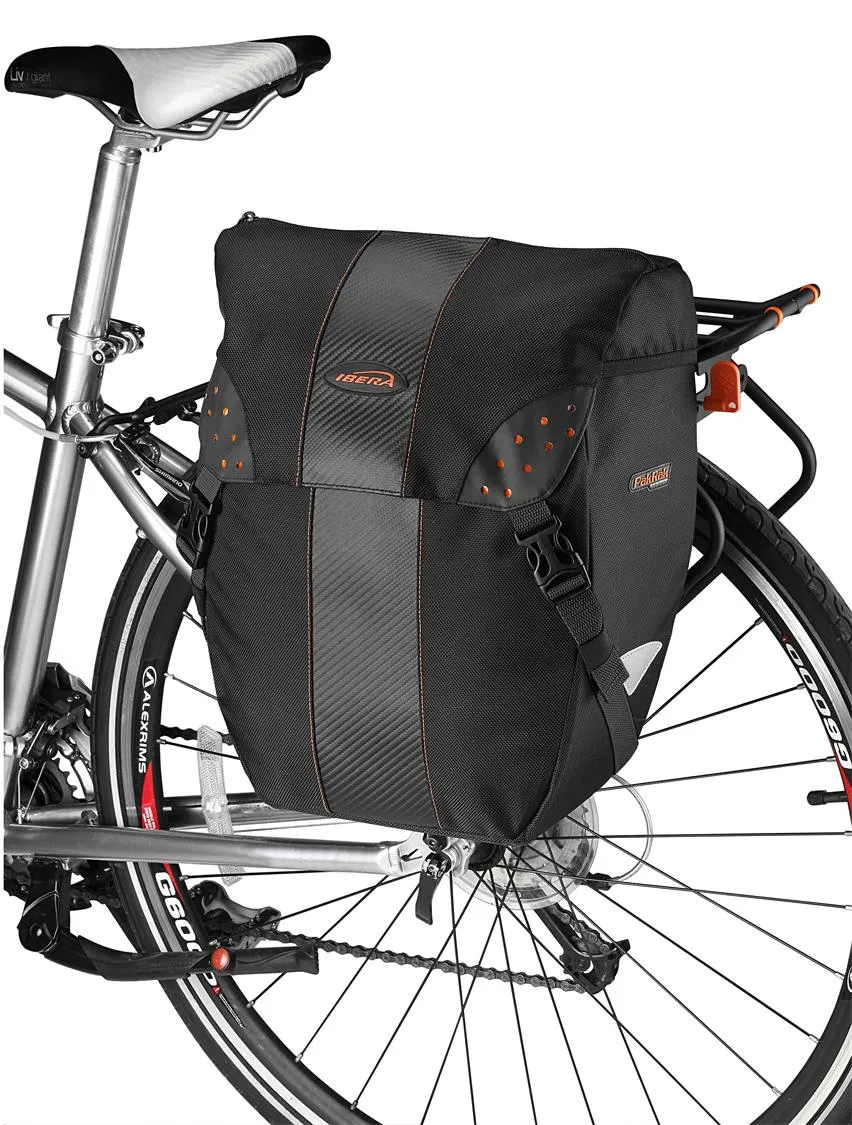 Ibera PakRak Panniers (Individual)