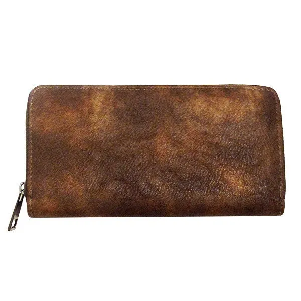 Ibiza Studded Star Clutch Purse