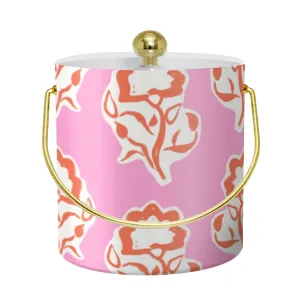 Ice Bucket- Maya Pink