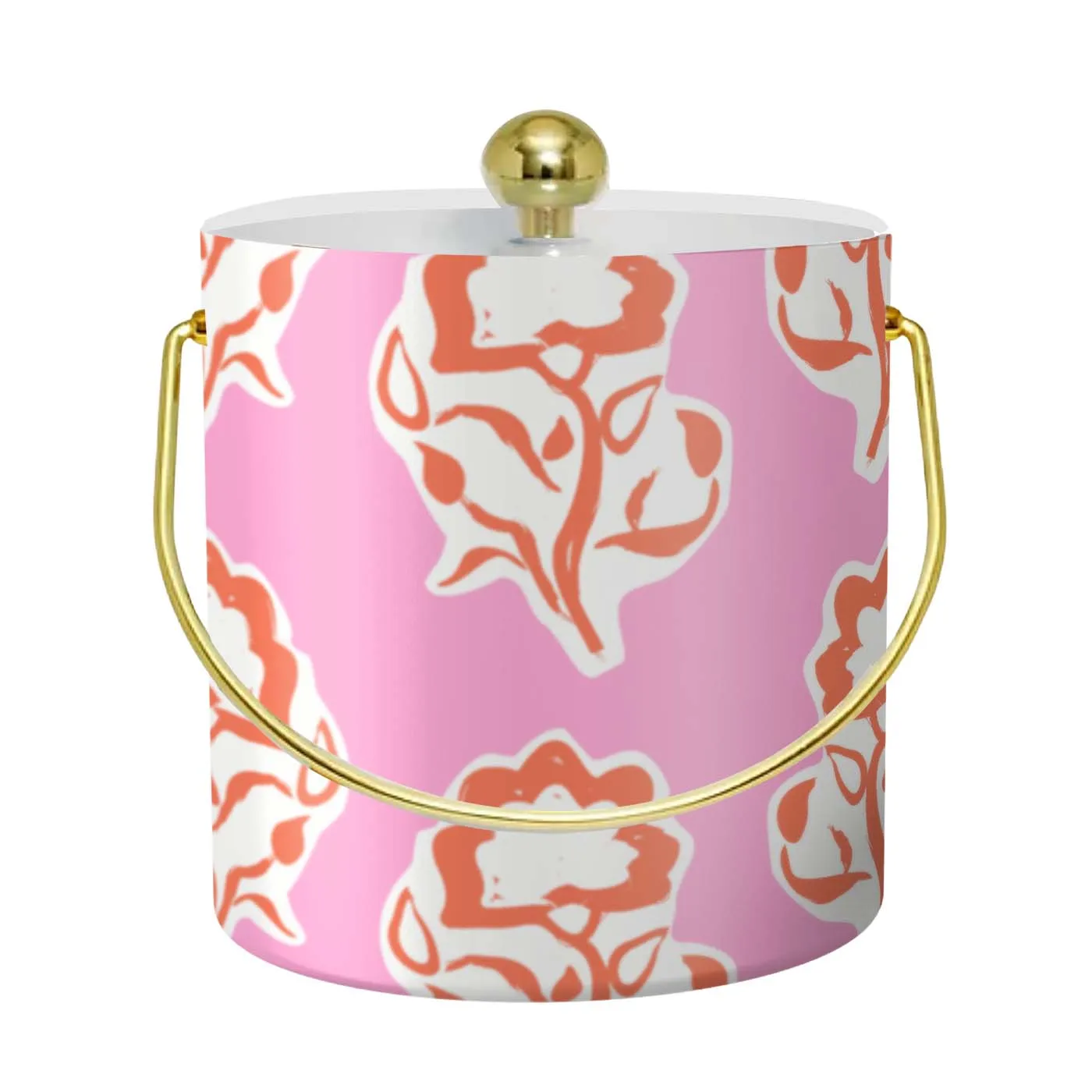 Ice Bucket- Maya Pink